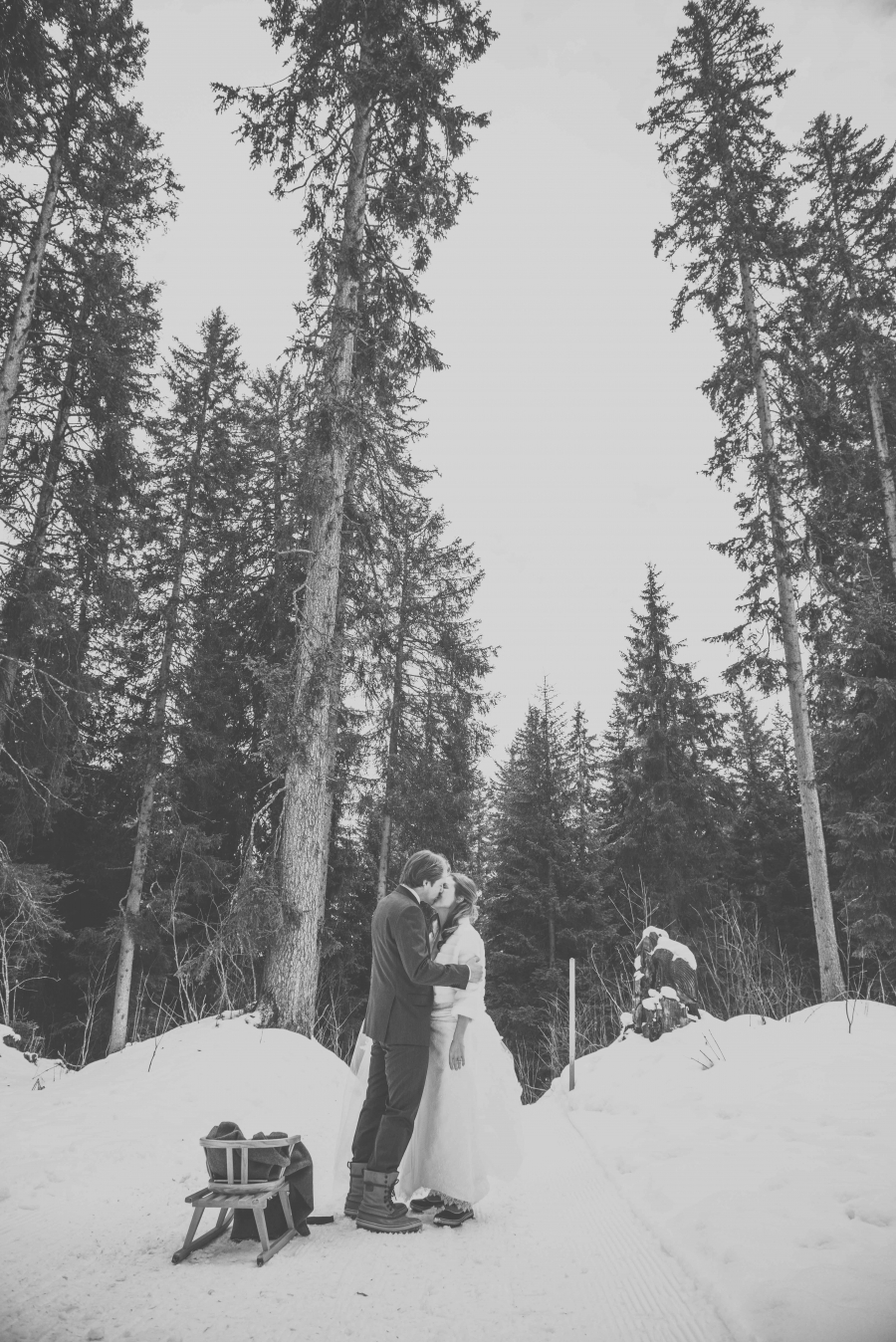 FIH Fotografie » Leontien & Robert, Zwitserland